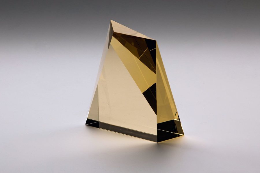 One Part, 2019, Glass