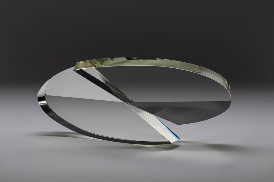 Hexametric Glass, 2023, Glass
