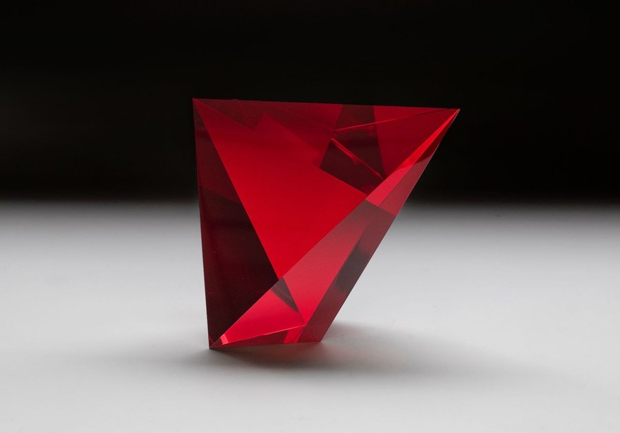 One Part, 2024, Glass
