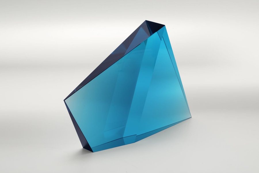 One Part, 2025, Glass
