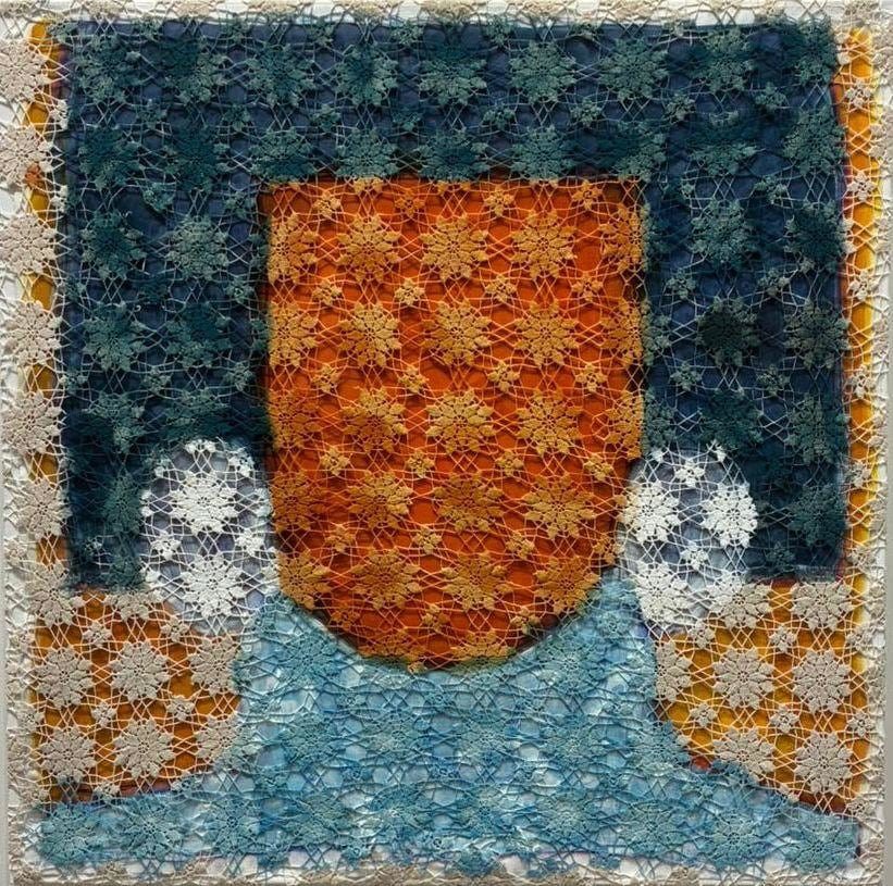 Invisible Women - Cobrellit, 2025, Acrylic | canvas