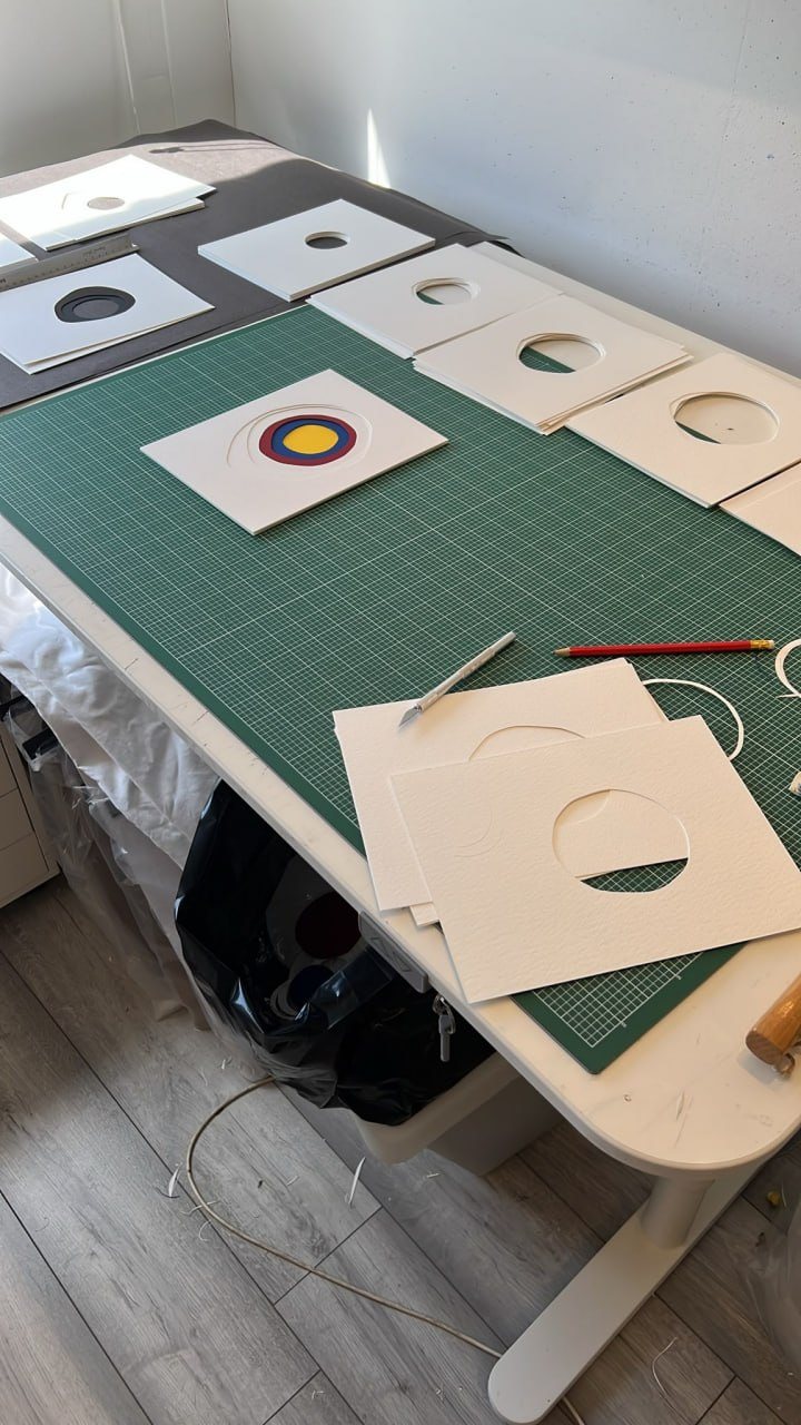 Brian Reinker — studio