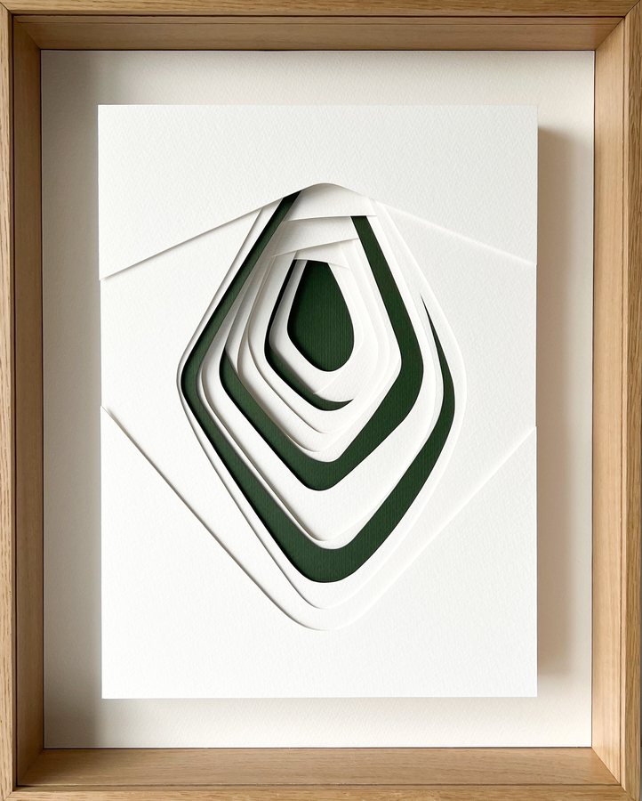 Refuge Series - Verdant, Brian Reinker