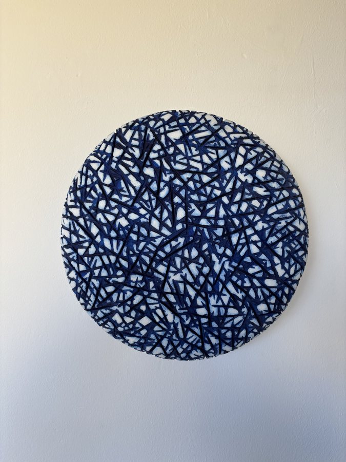 Untitled, 2024, Marble