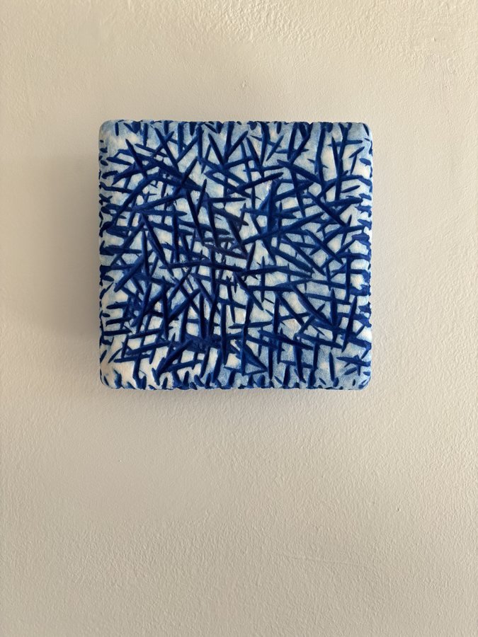 Untitled, 2026, Marble