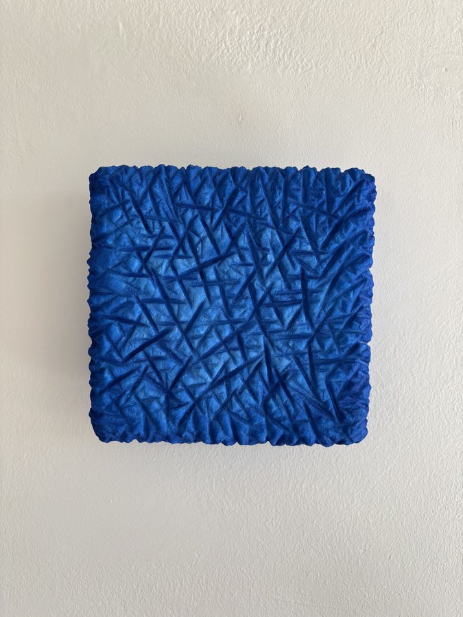 Untitled, 2026, Marble