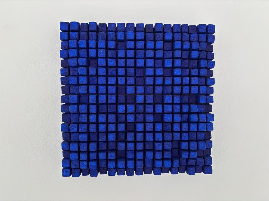 Untitled, 2026, Marble