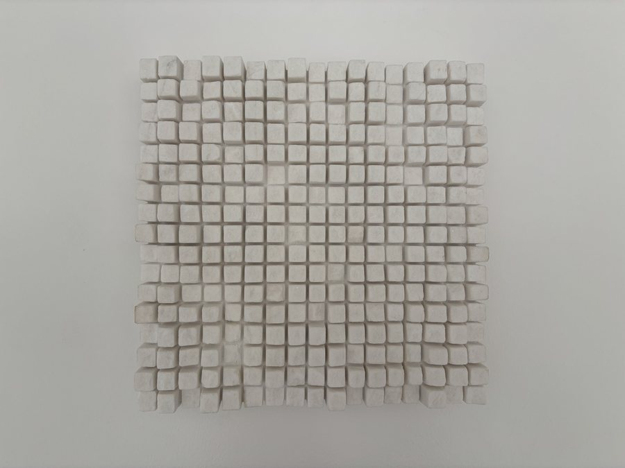 Untitled, 2026, Marble