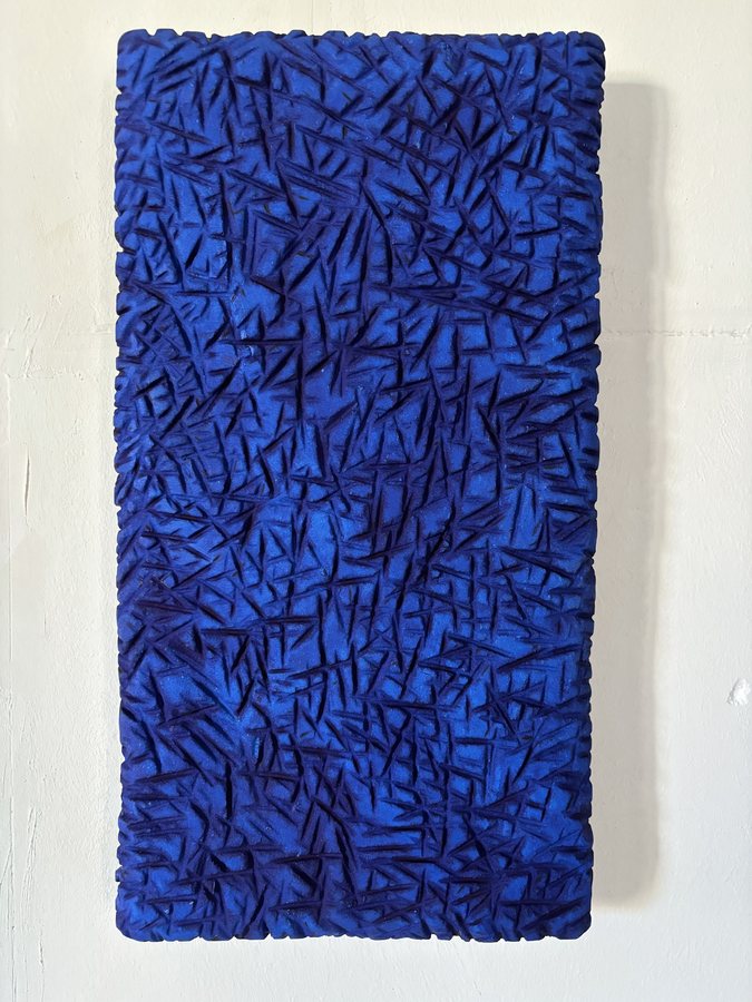 Untitled, 2026, Marble