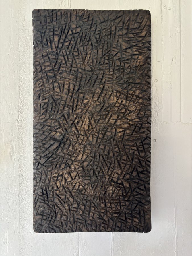 Untitled, 2026, Marble
