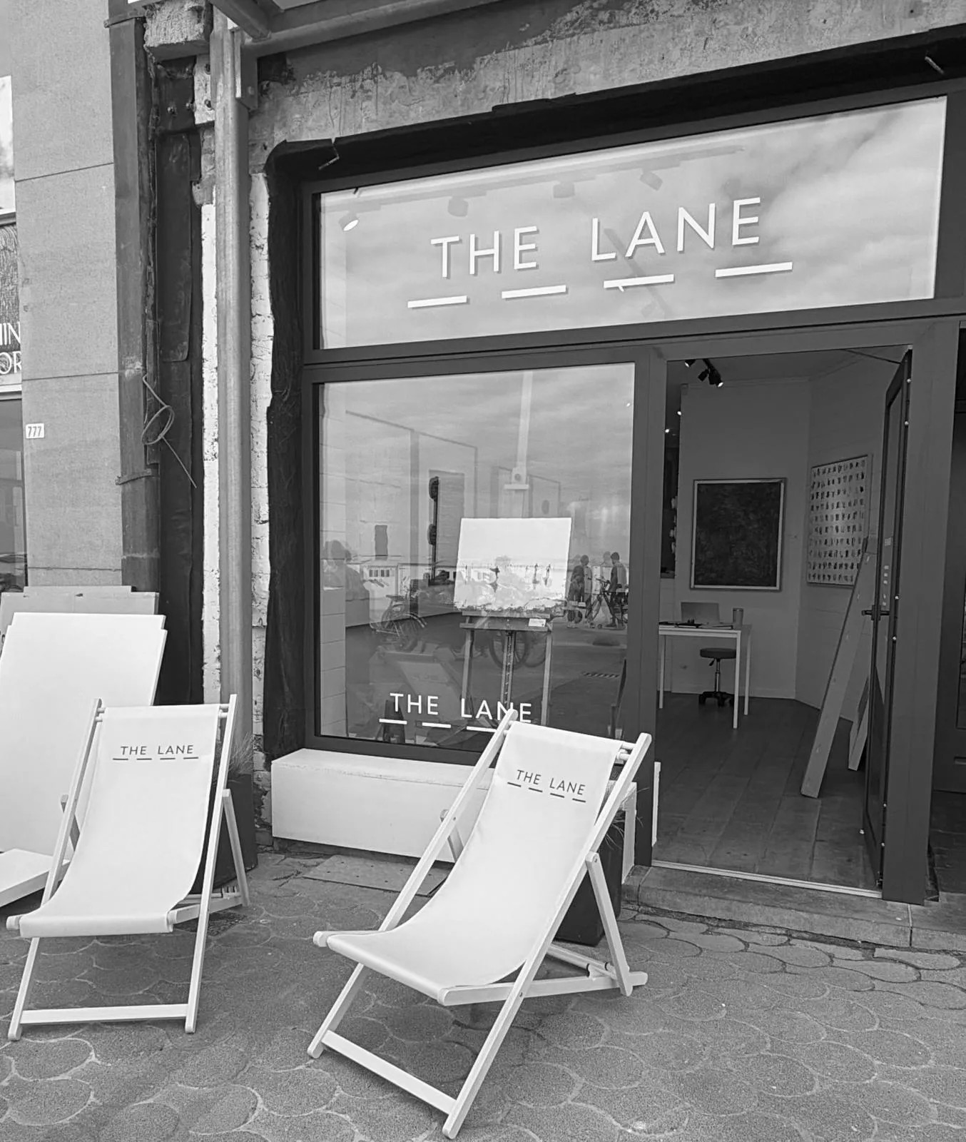 The Lane