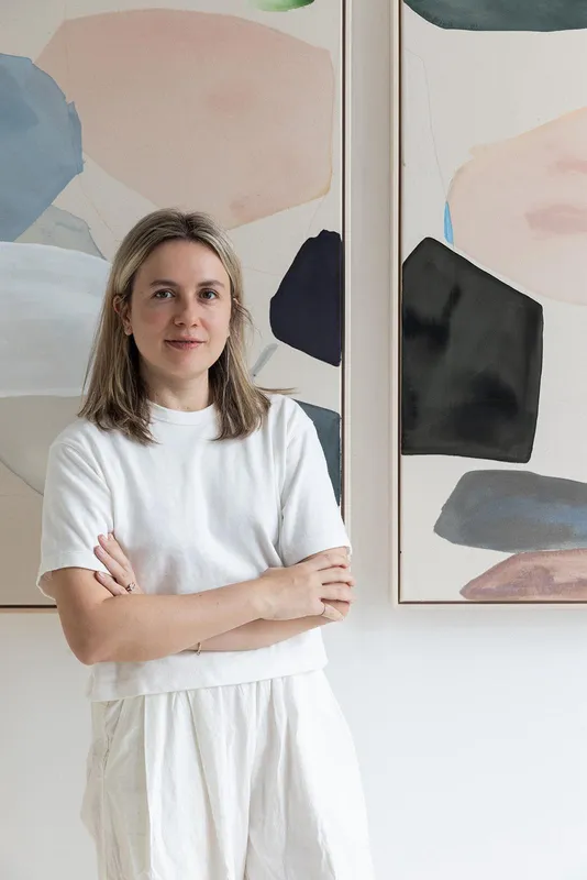Portrait of Anna Tork