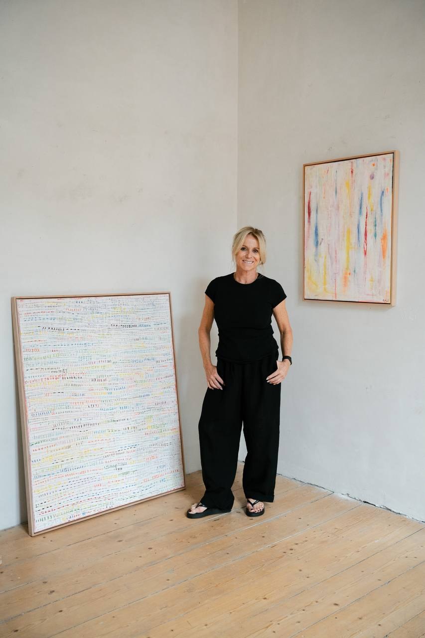Portrait of Astrid Van den Bosch