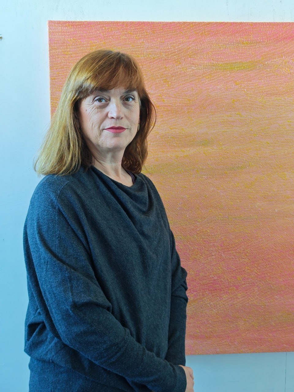 Portrait of Carmen Baena