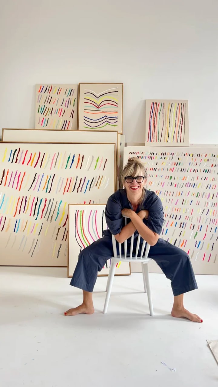 Portrait of Christina Gschwantner