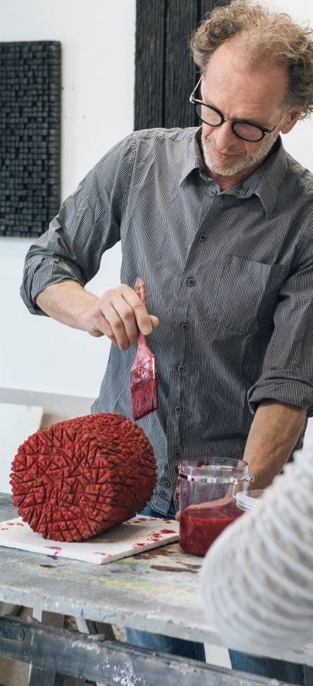 Portrait of Dieter Kränzlein