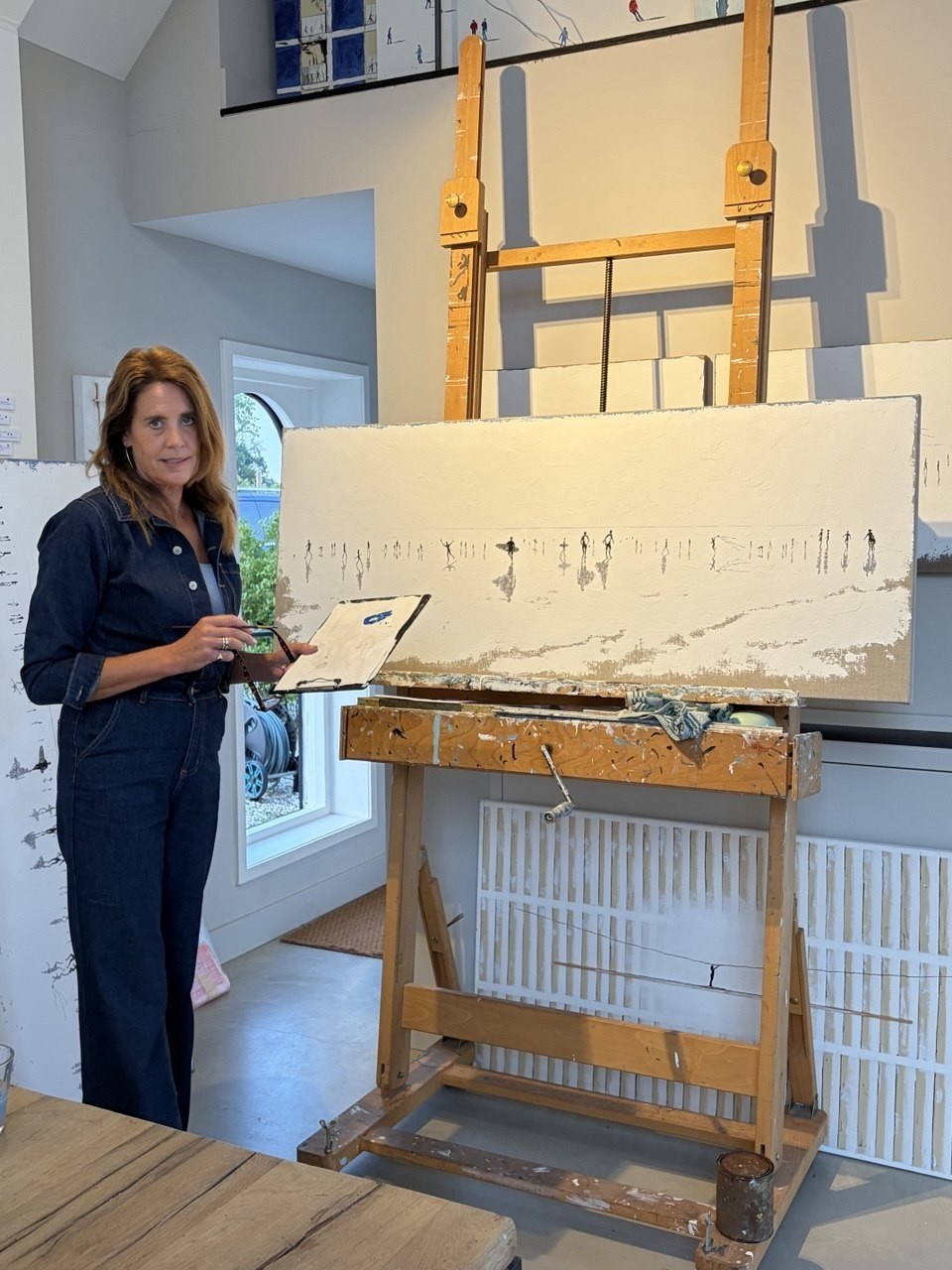 Portrait of Eline de Jonge