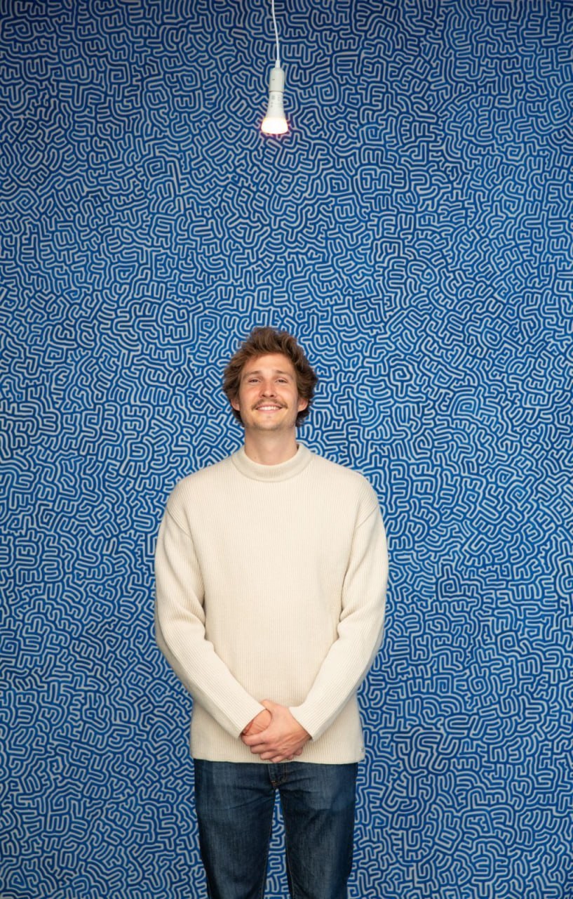 Portrait of Jules Wittock