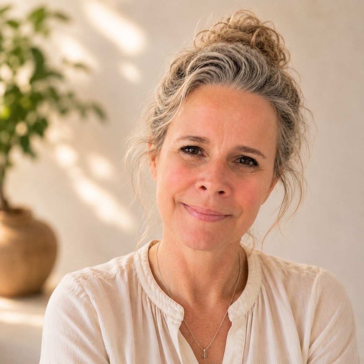 Portrait of Nadja Willems