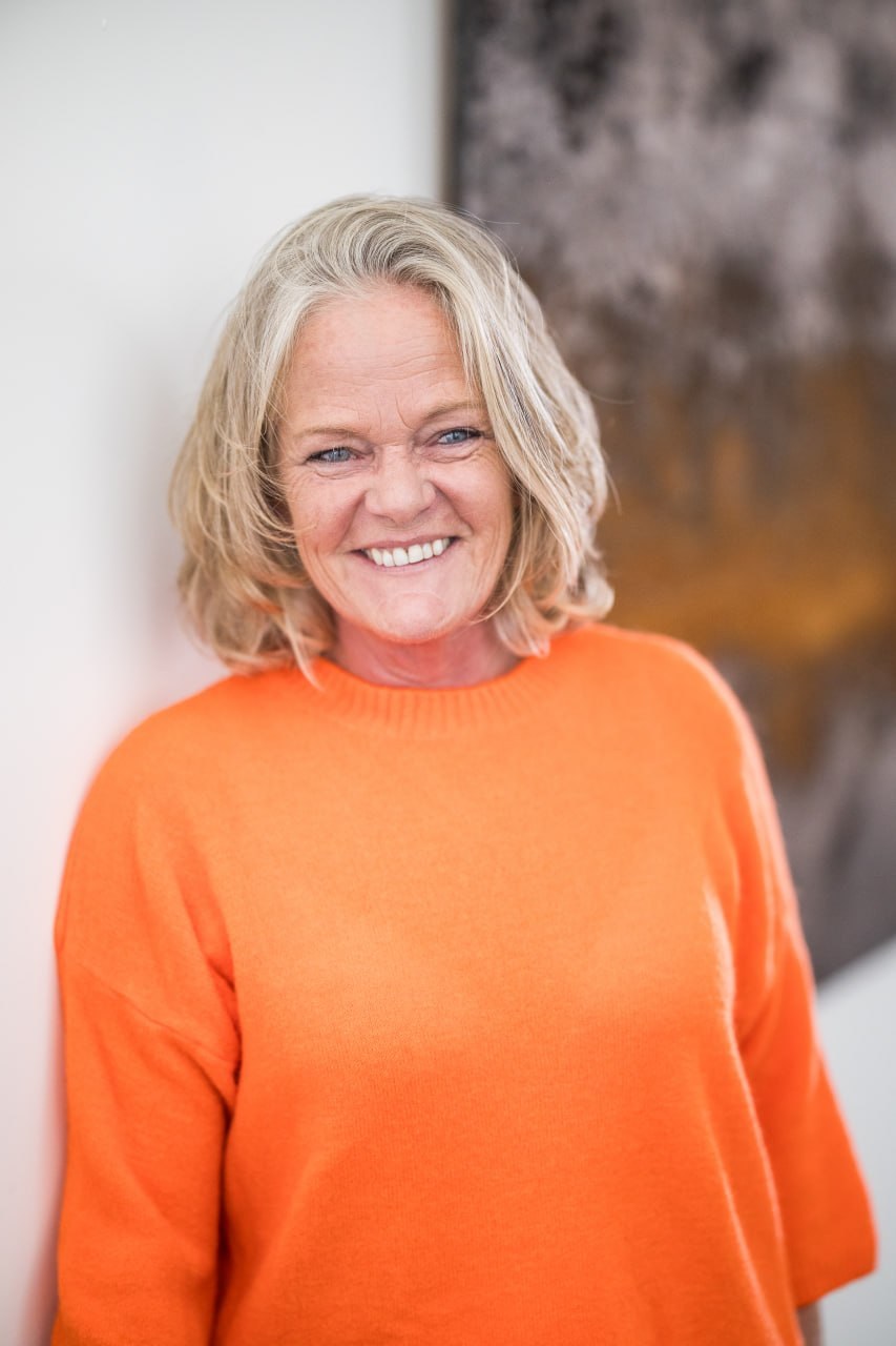 Portrait of Natalie Pleis