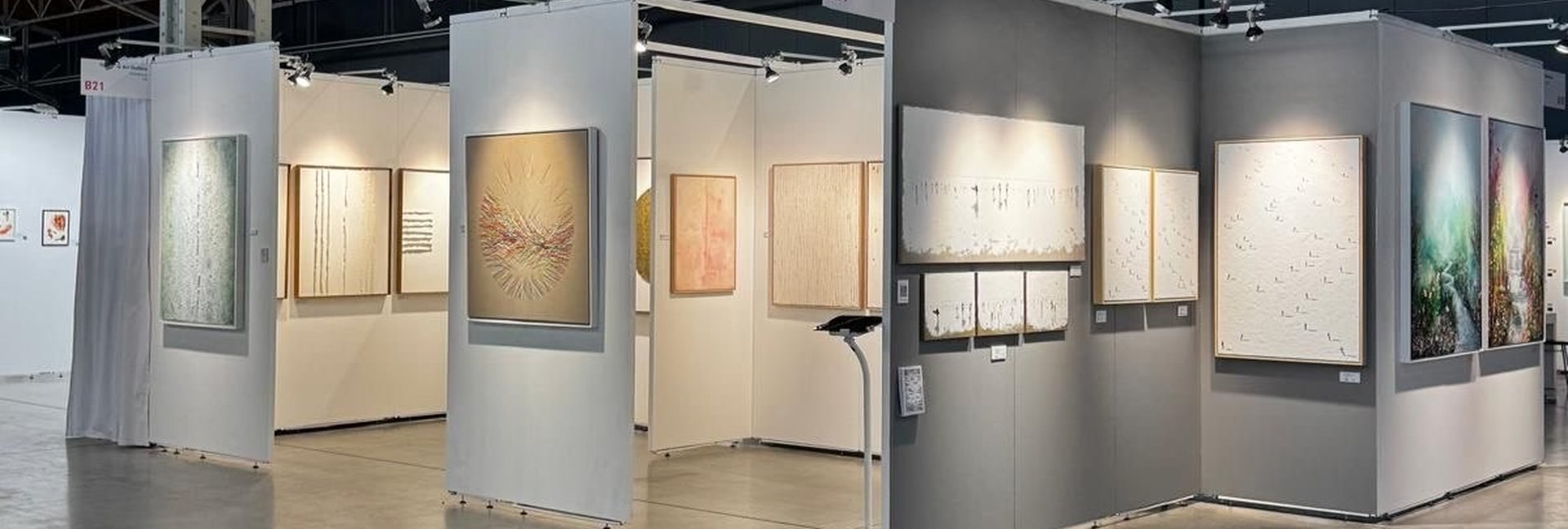 The Lane — art fair