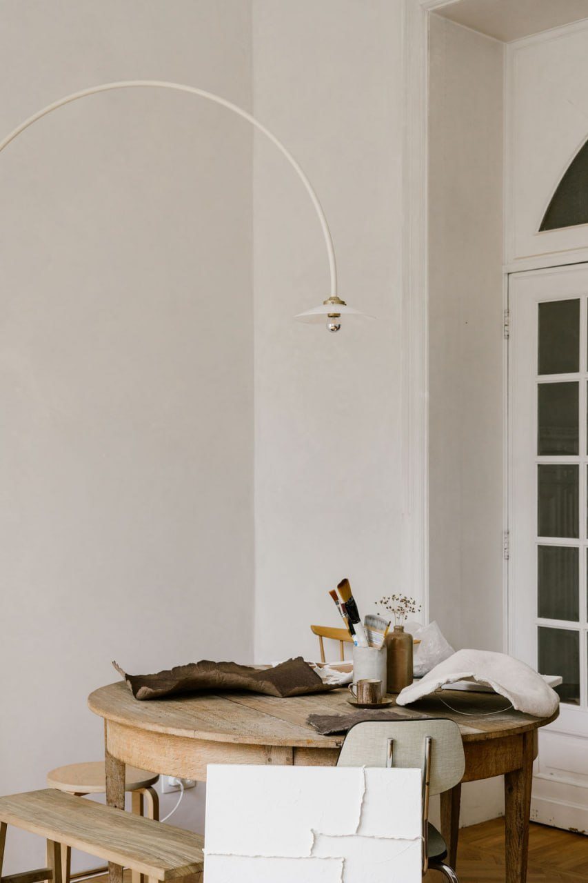 Sophie De Zutter — studio